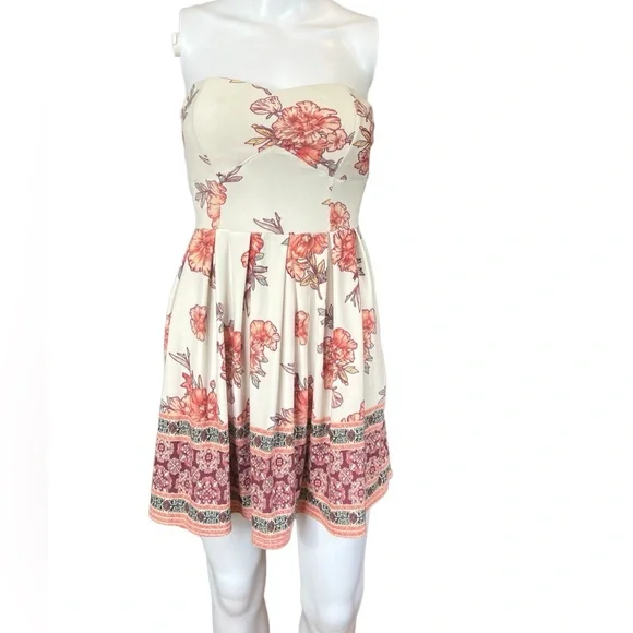 No Boundaries Dresses No Boundaries Womens Sweetheart